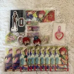 あんスタ　逆先夏目　まとめ　アクスタ　ラバスト