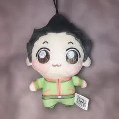 ゴン ちょぴぬいぷち ハンターハンター