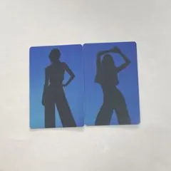 LeSserafim ルセラフィム　カズハ　サクラ　トレカ　FLAMERISES