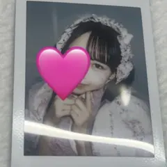 松本かれん チェキ