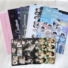 StrayKids スキズ FC グリーティングカード