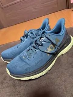 HOKA ONE ONE MACH4ランニングシューズ 26.5cm