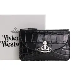 ヴィヴィアンウエストウッド コインケース フラグメント クロコ 51110053