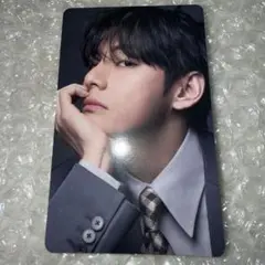 BTS ARIRANG トレカ ユニバ UMS ラキドロ V テヒョン ⑦