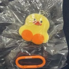 猫原商店の愉快な仲間たち マスコットフィギュア あひる