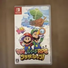 マリオ＆ルイージRPG ブラザーシップ！ Switch - メルカリ