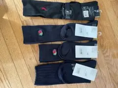 スクールソックス　靴下 セット fruitof the room他