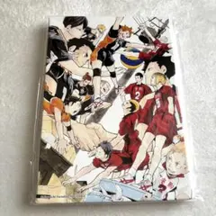 ハイキュー‼︎ ゴミ捨て場の決戦　アートボード