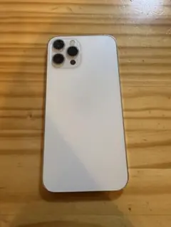 iPhone 12 Promax(256G)ホワイト