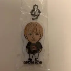 RAMPAGE ランページ 吉野北人 クリアチャーム ぷくぷくチャーム