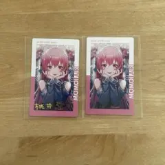 桃井愛莉 エピカ 箔・ノーマル