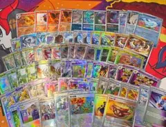 ☆645　テラスタルフェス　モンスターボールミラー　７１枚　まとめ売り