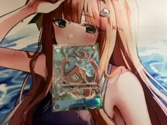 ワンピース カードゲーム ジンベエ SR パラレル