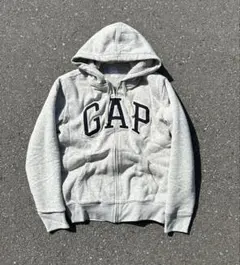 old gap パーカー