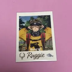 ツイステ ツイステ展 ラギー カード