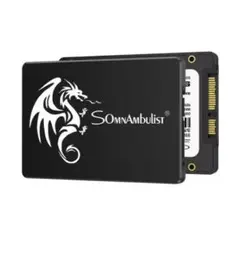 Somnambulist 2.5インチ SATA III SSD　内臓