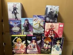 美少女フィギュアまとめ売り14体 美少女フィギュア 14体セット まとめ売り - メルカリ