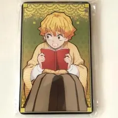 鬼滅の刃 ufotable スライドカードケース 我妻善逸