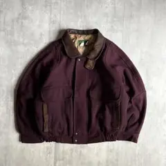 80s ブルゾン