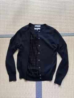 KUMIKYOKU 150㎝ TL ブラウス カーディガン キュロット 150-170