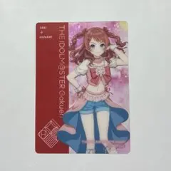 学園アイドルマスター　学マス　花海咲季　クリアカード　HMV