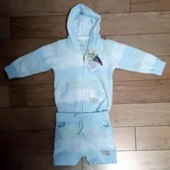 gelato pique ジェラート・ピケ パーカー ショートパンツ バスローブ