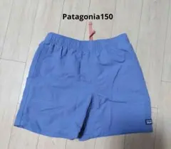 パタゴニア バギーズパンツ 紫