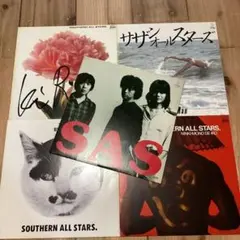 サザンオールスターズ 桑田佳祐 アナログレコード11枚セット 2025年最新】桑田佳祐 レコードの人気アイテム - メルカリ