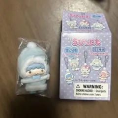 ちびっとも☆雪の精 リトルツインスターズ キキ