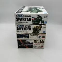 まとめ売り：マクロス ４箱セット