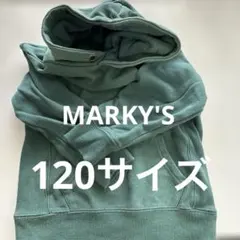 マーキーズ　トレーナー　　120サイズ