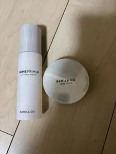 BANILA CO PRIME PRIMER セット