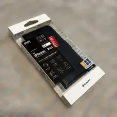 iPhone 5.4インチ (2021) スリムフィット手帳型ケース　2
