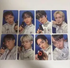 ATEEZ GoldenHour Part.4 Apple Music特典トレカ - メルカリ