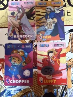 ワンピース サーティワンコラボ