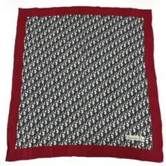 Christian Diorディオール 100%シルクスカーフ　新品未使用 大判