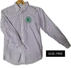 【チロル様専用】マルディメクルディ ストライプシャツ