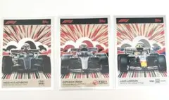 Topps F1 TurboAttax2026 3枚