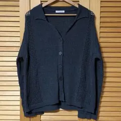chocol raffine robe カーディガン Fサイズ
