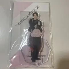 新品timelesz 橋本将生 アクリルスタンド