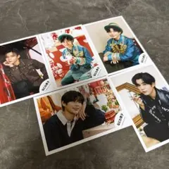 なにわ男子 長尾謙杜 公式写真 THE ANSWER その他