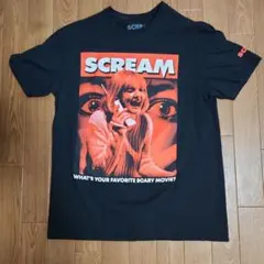 SCREAM スクリーム ムービー Tシャツ Mサイズ