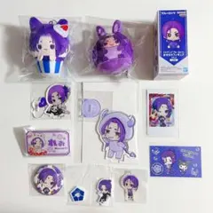 あんさんぶるスターズ ぬいぐるみ Ra*bits UNDEAD 紅月 12個 - メルカリ