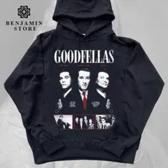 グッドフェローズ パーカー ラップT ラップTシャツ ヒップホップ ラッパー