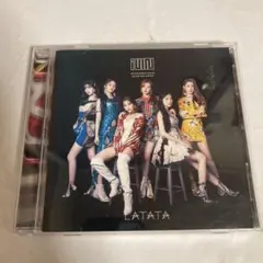 (G)I-DLE LATATA CD g i dle