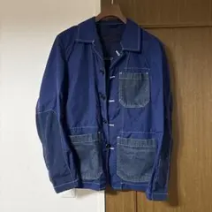 COMME des GARÇONS ネイビージャケットのサムネイル