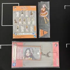一番くじ 学園アイドルマスター 倉本千奈 F賞 G賞