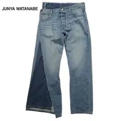 ジュンヤ×リーバイス 25ss 再構築 デニムスカート XS - メルカリ