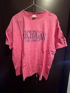 RODEO CROWNS WIDE BOWL Tシャツ ピンク　半袖のサムネイル