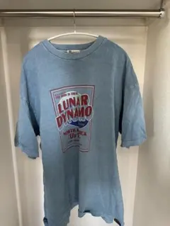 LUNAR DYNAMO オーバーサイズTシャツ 1996-1999のサムネイル